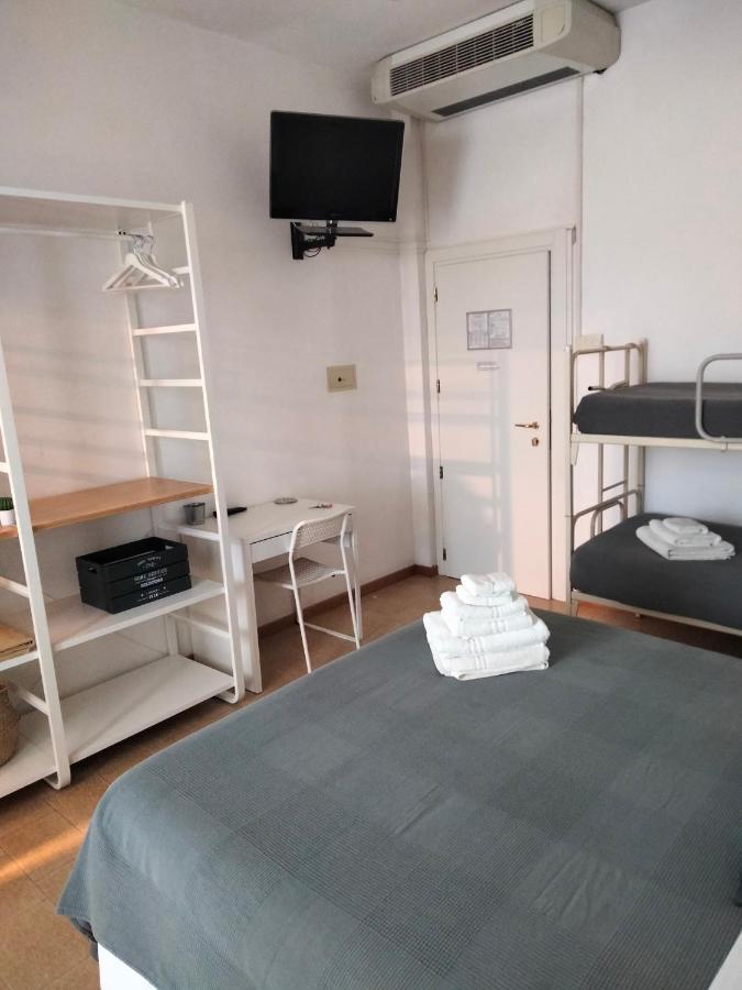 Albergo Aquila Rimini Eksteriør bilde