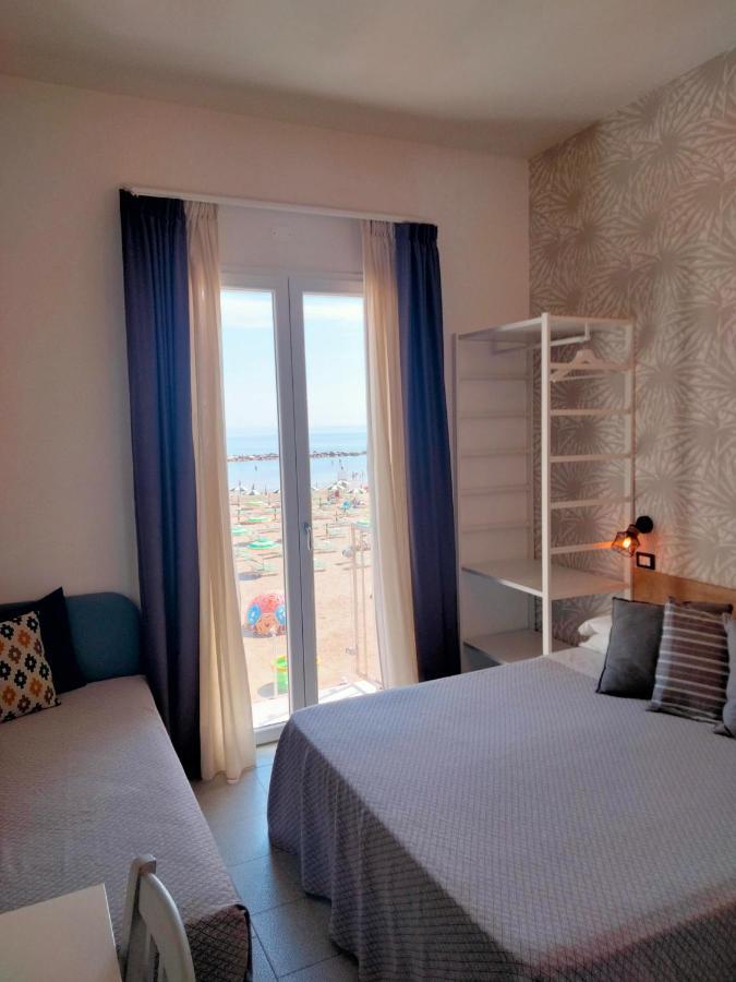 Albergo Aquila Rimini Eksteriør bilde