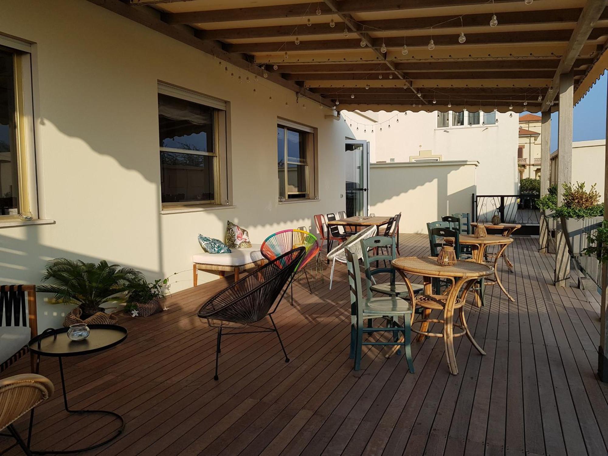 Albergo Aquila Rimini Eksteriør bilde