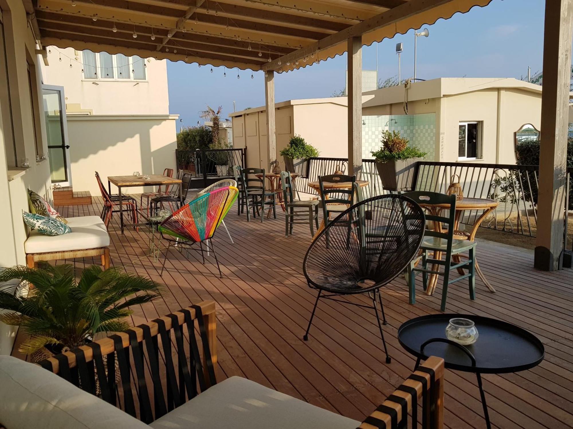 Albergo Aquila Rimini Eksteriør bilde