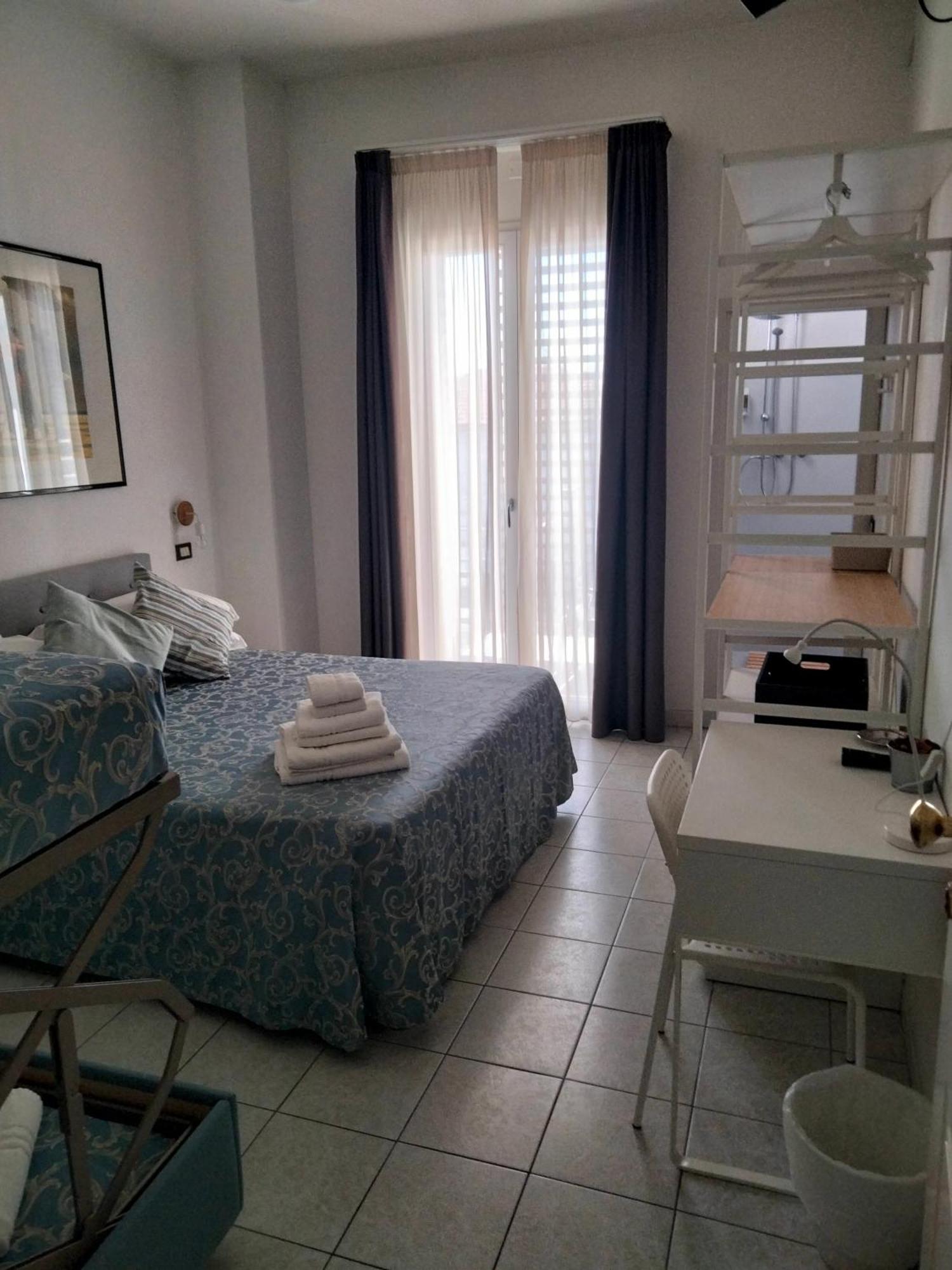 Albergo Aquila Rimini Eksteriør bilde