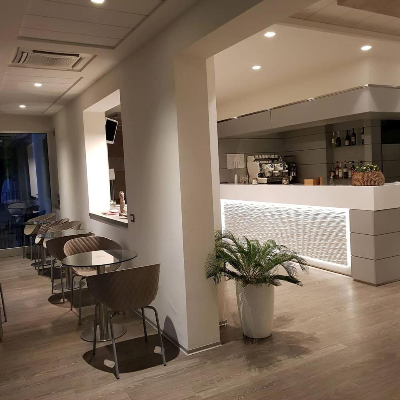 Albergo Aquila Rimini Eksteriør bilde